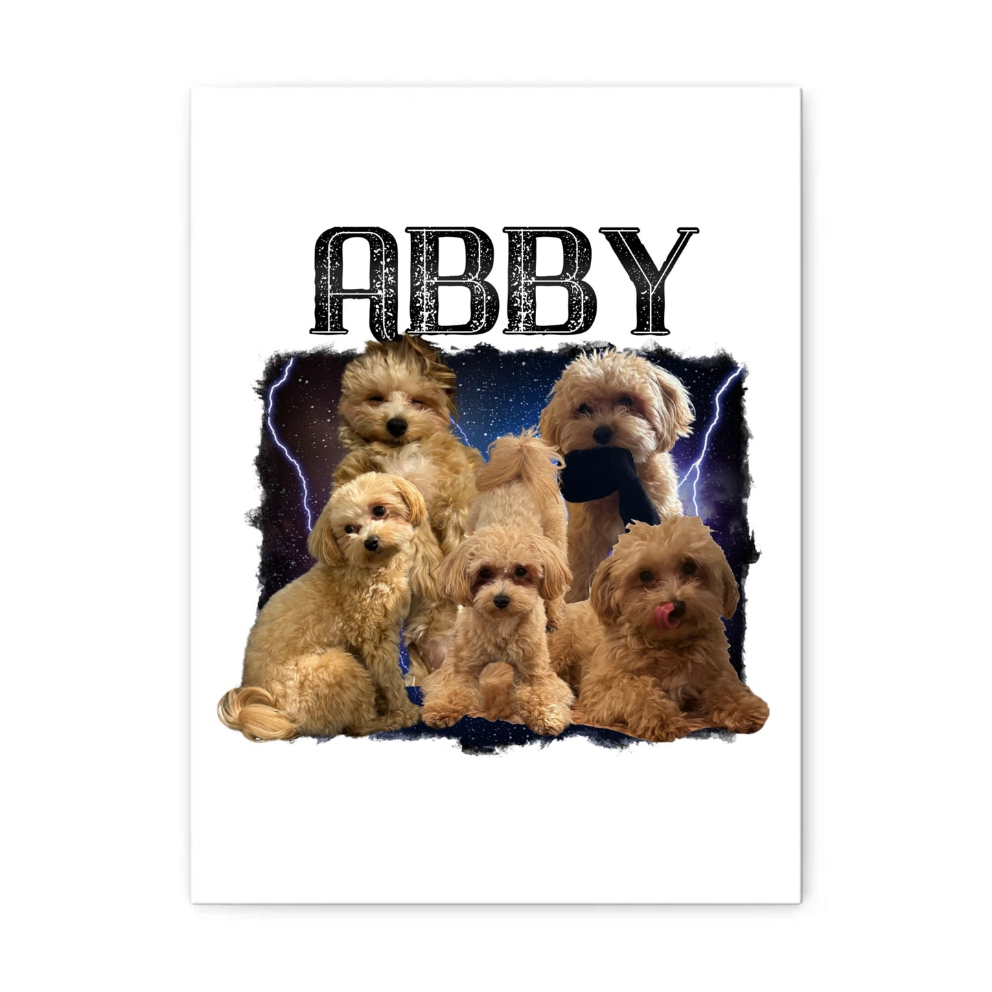 Cosmic Custom Matte Paper Poster