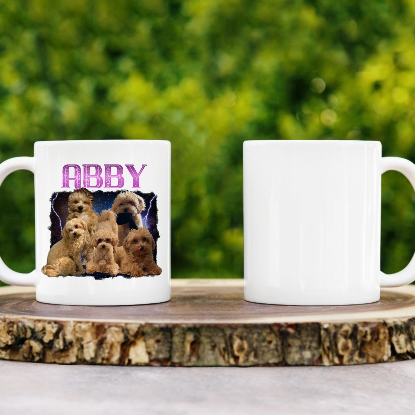 Cosmic Custom Mug