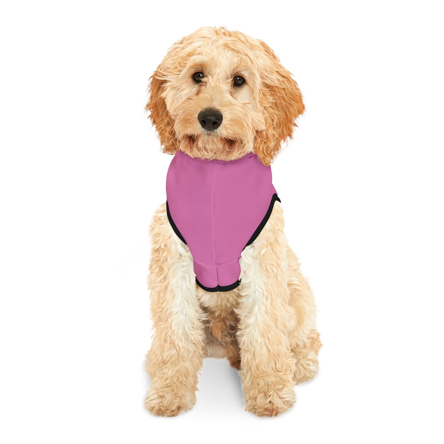 Partners in Crime Pet Hoodie Pink