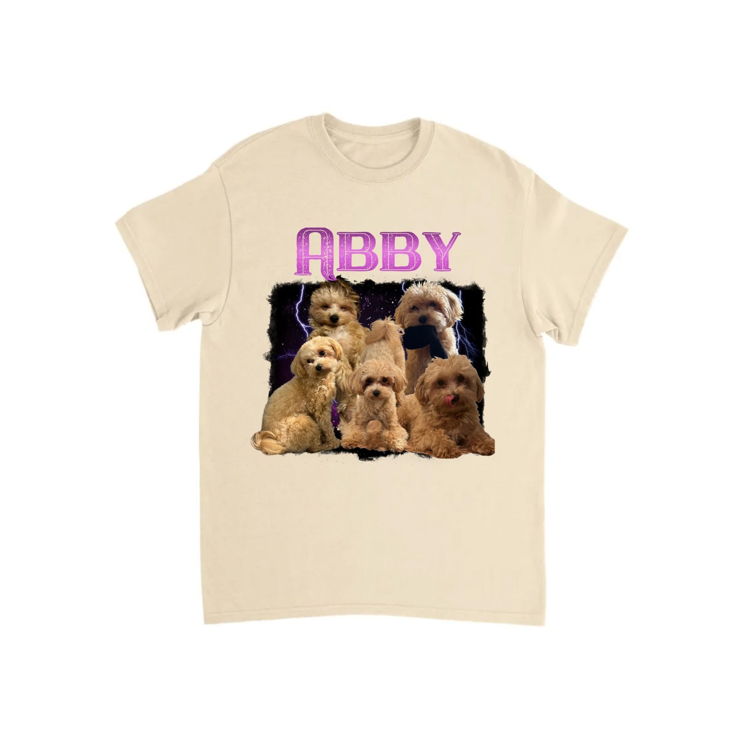 Cosmic Custom T-shirt