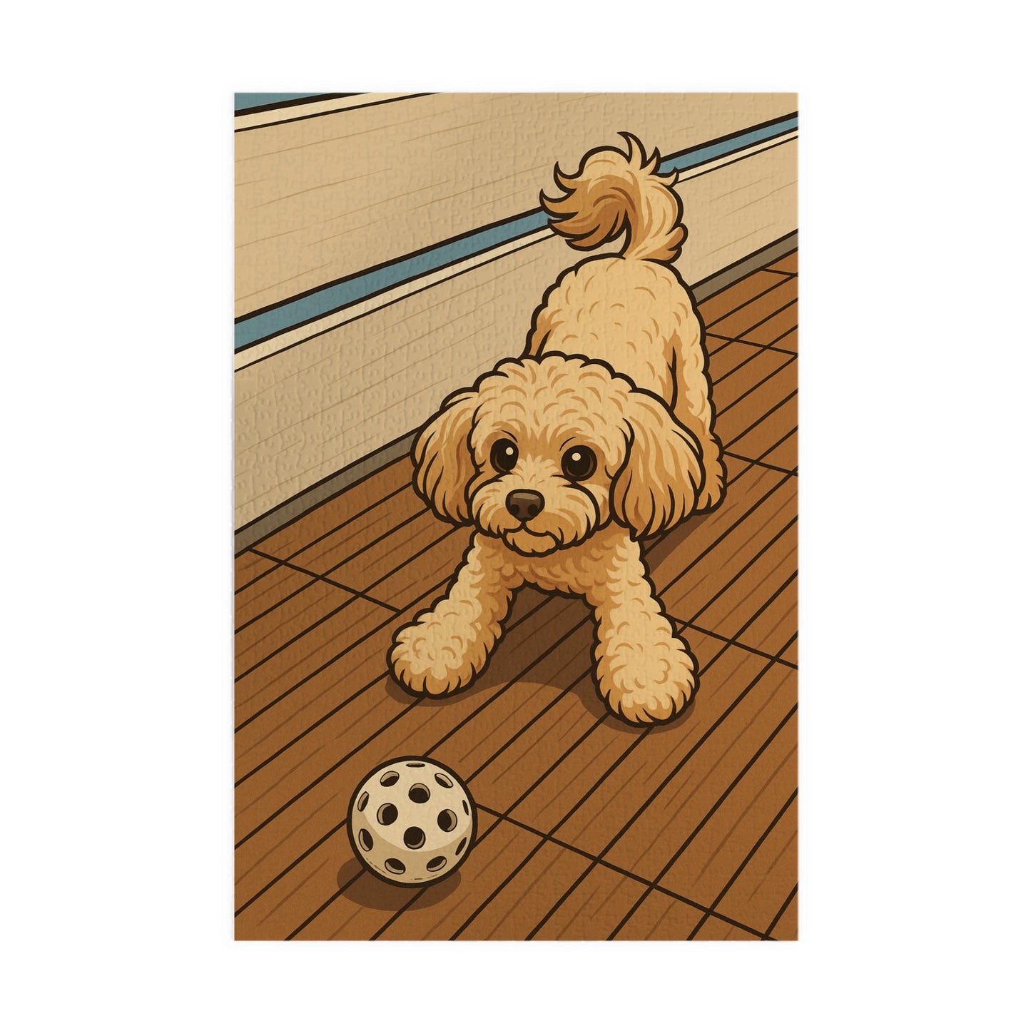 Custom Cartoon Puzzle – Turn Your Photo Into a Cartoon