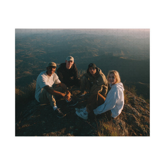 Custom Photo Puzzle - Upload Your Own Photo