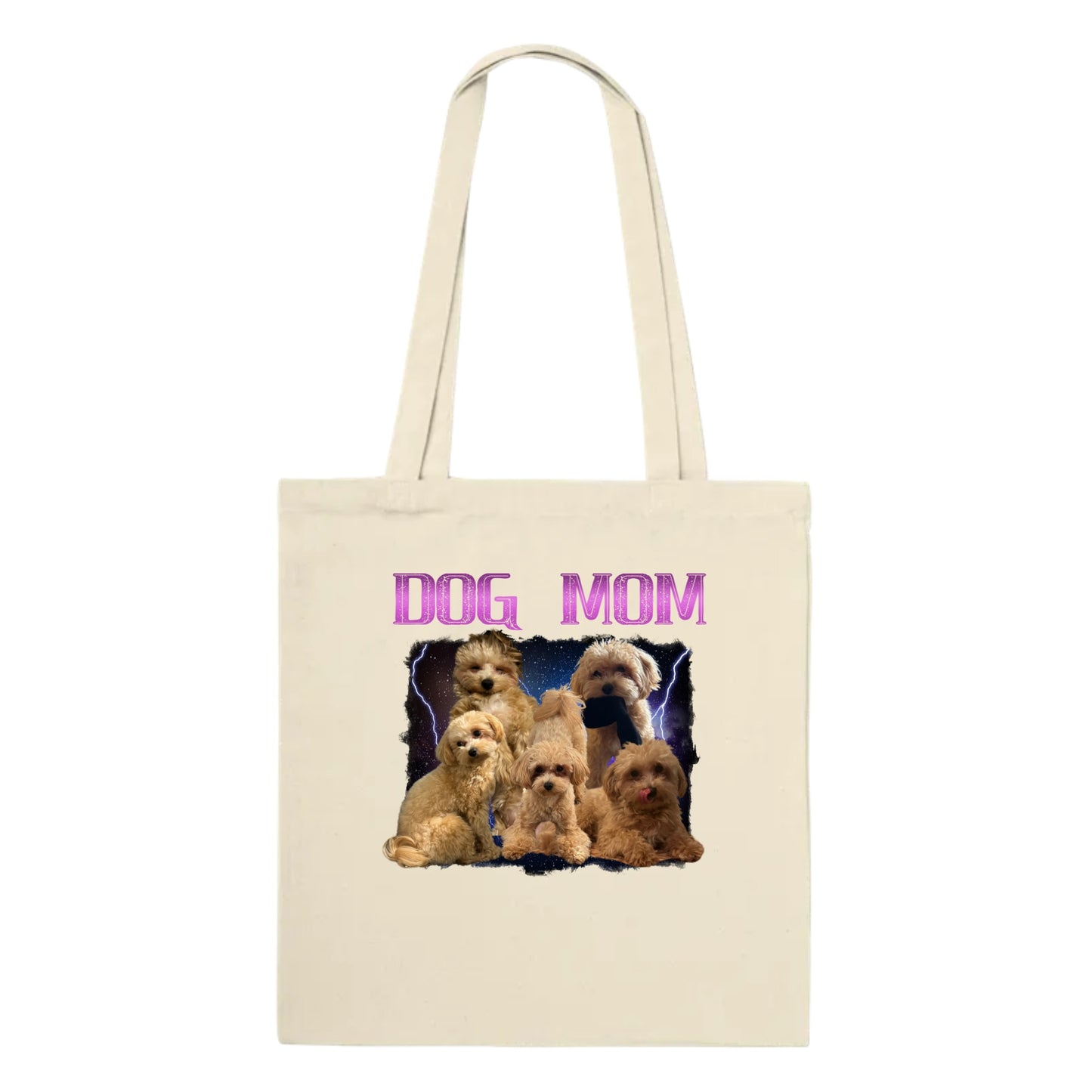 Cosmic Custom Tote Bag