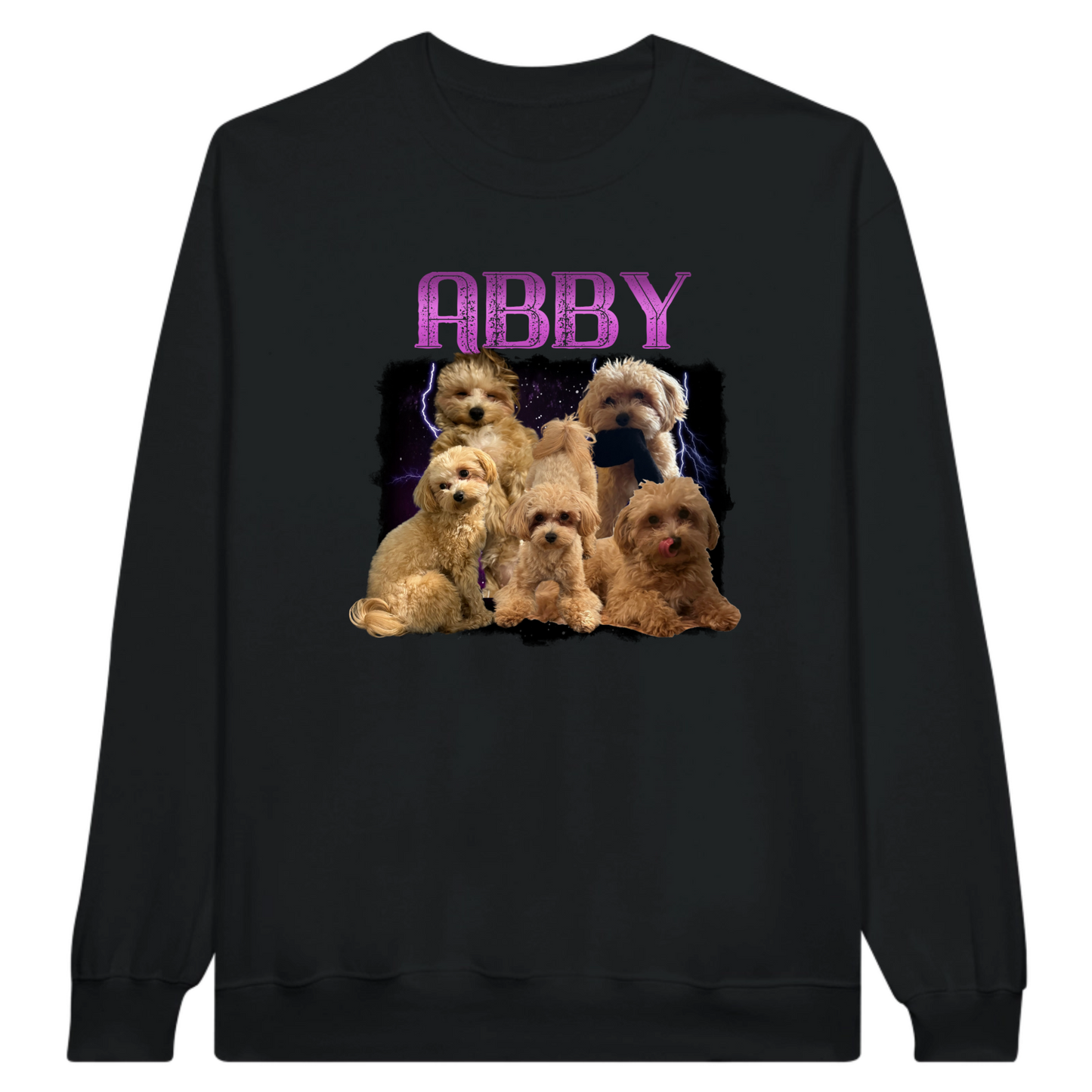 Cosmic Custom Sweatshirt