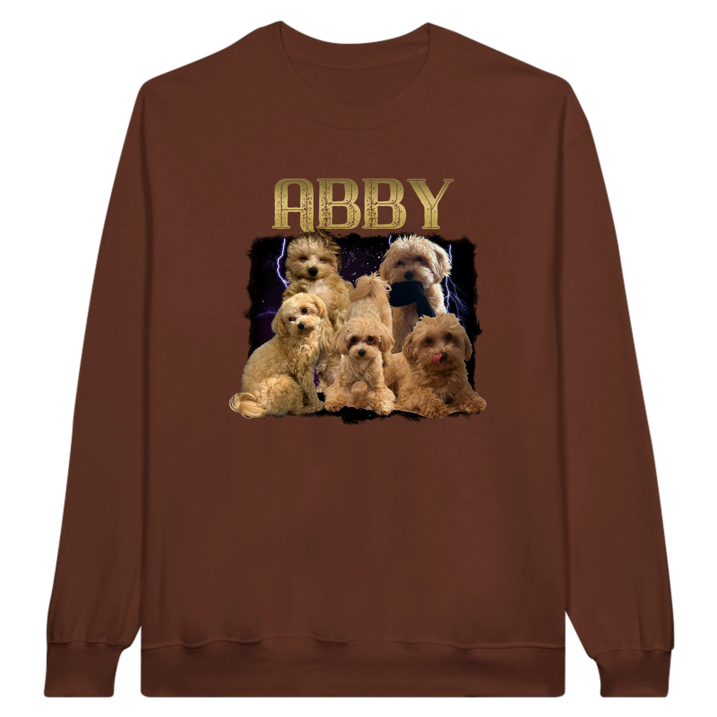Cosmic Custom Sweatshirt