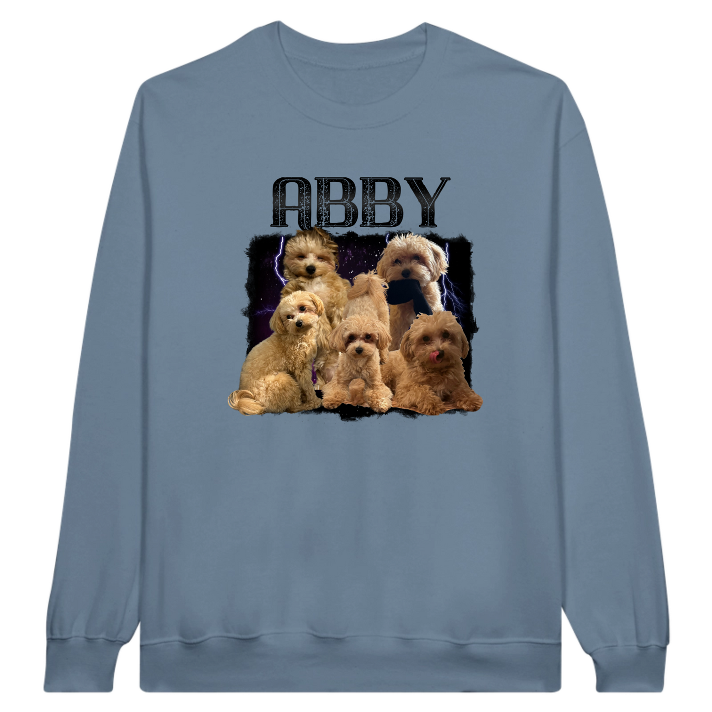 Cosmic Custom Sweatshirt