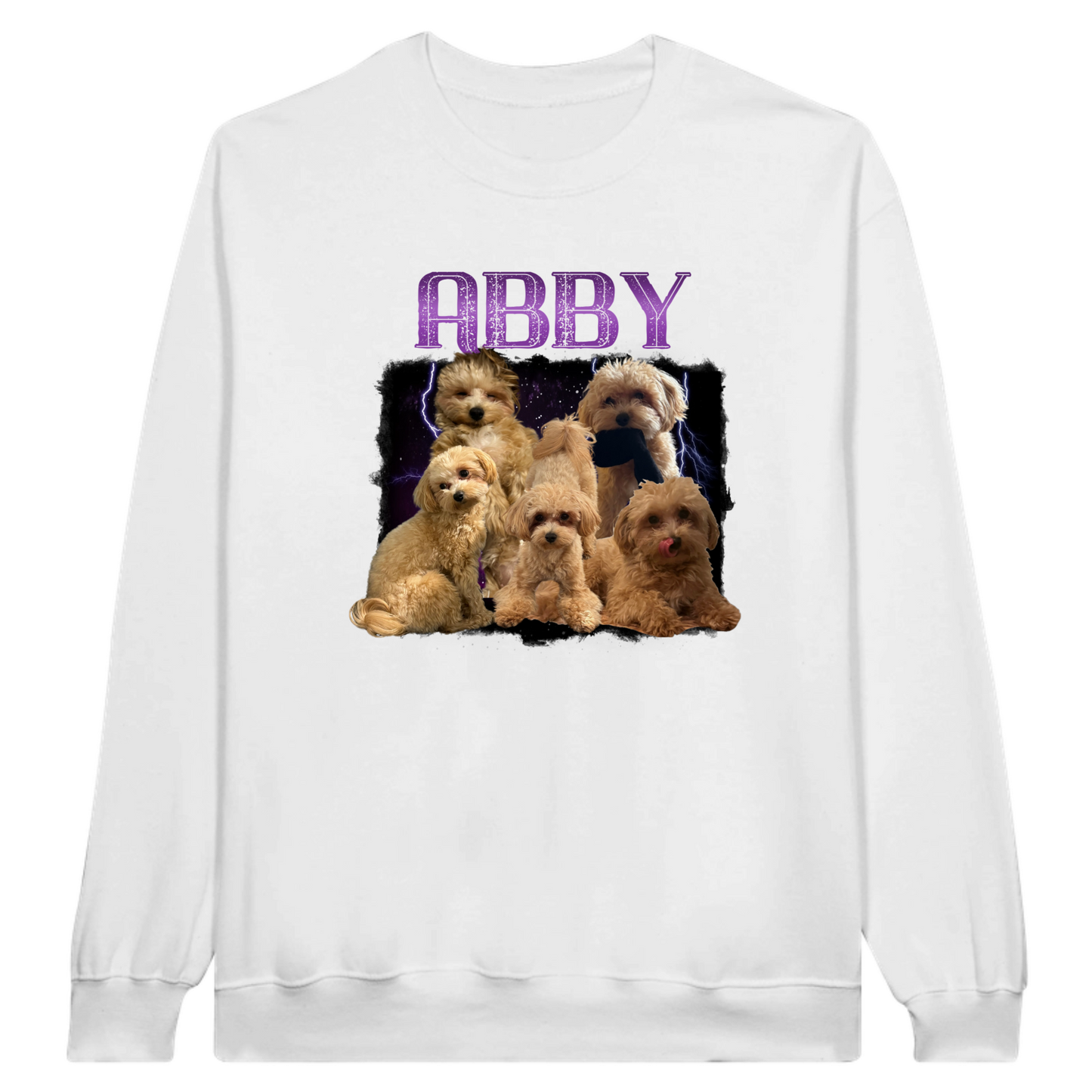 Cosmic Custom Sweatshirt