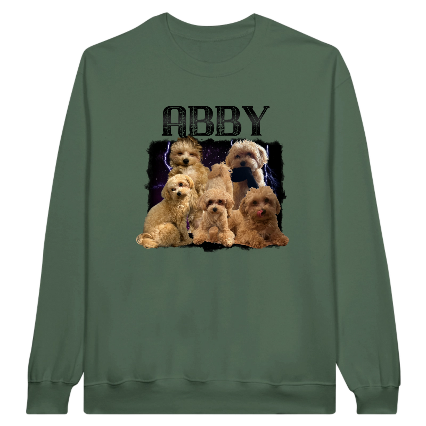 Cosmic Custom Sweatshirt