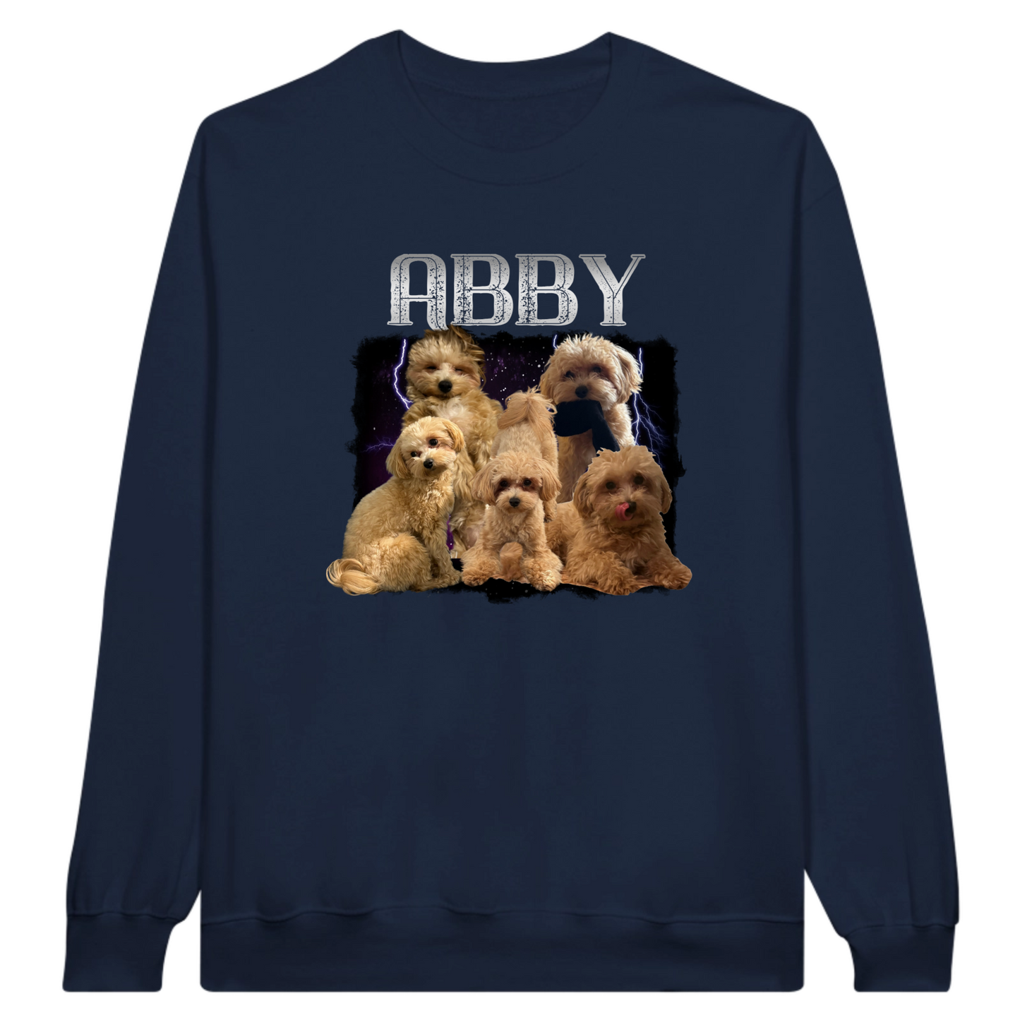 Cosmic Custom Sweatshirt