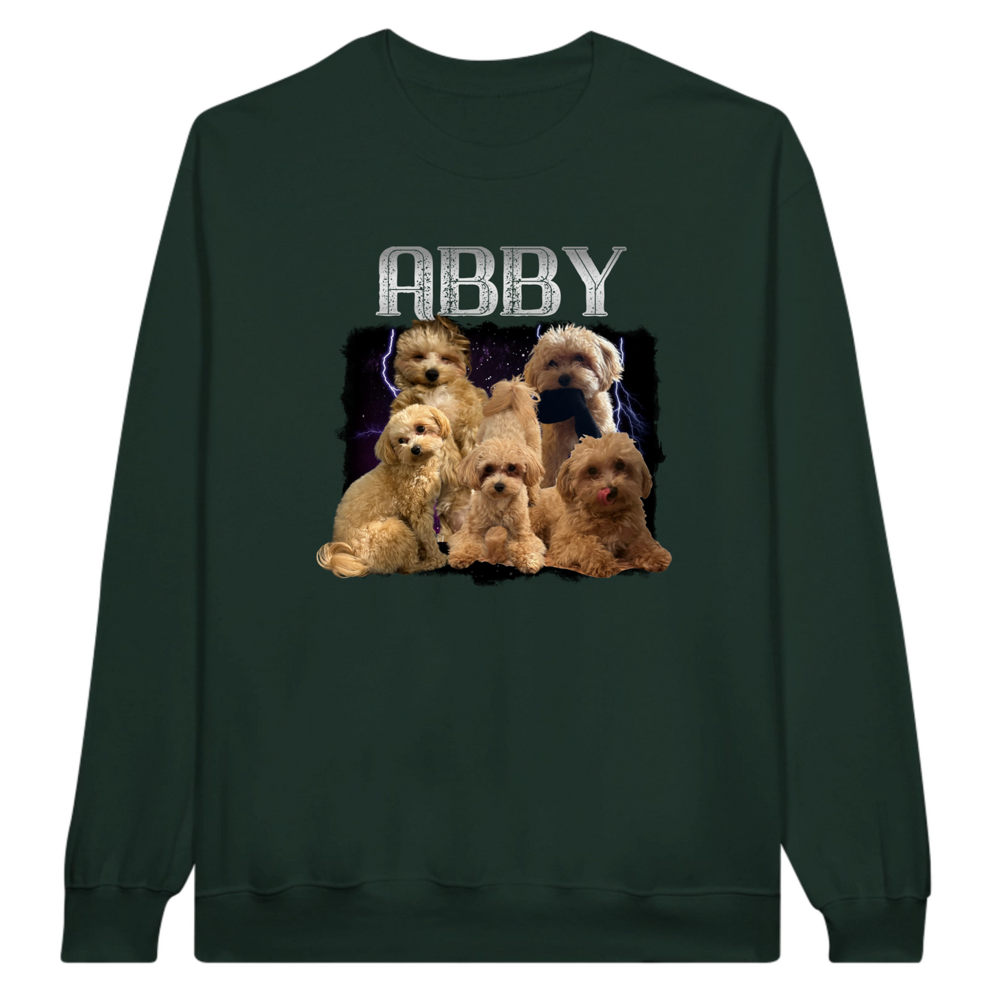 Cosmic Custom Sweatshirt