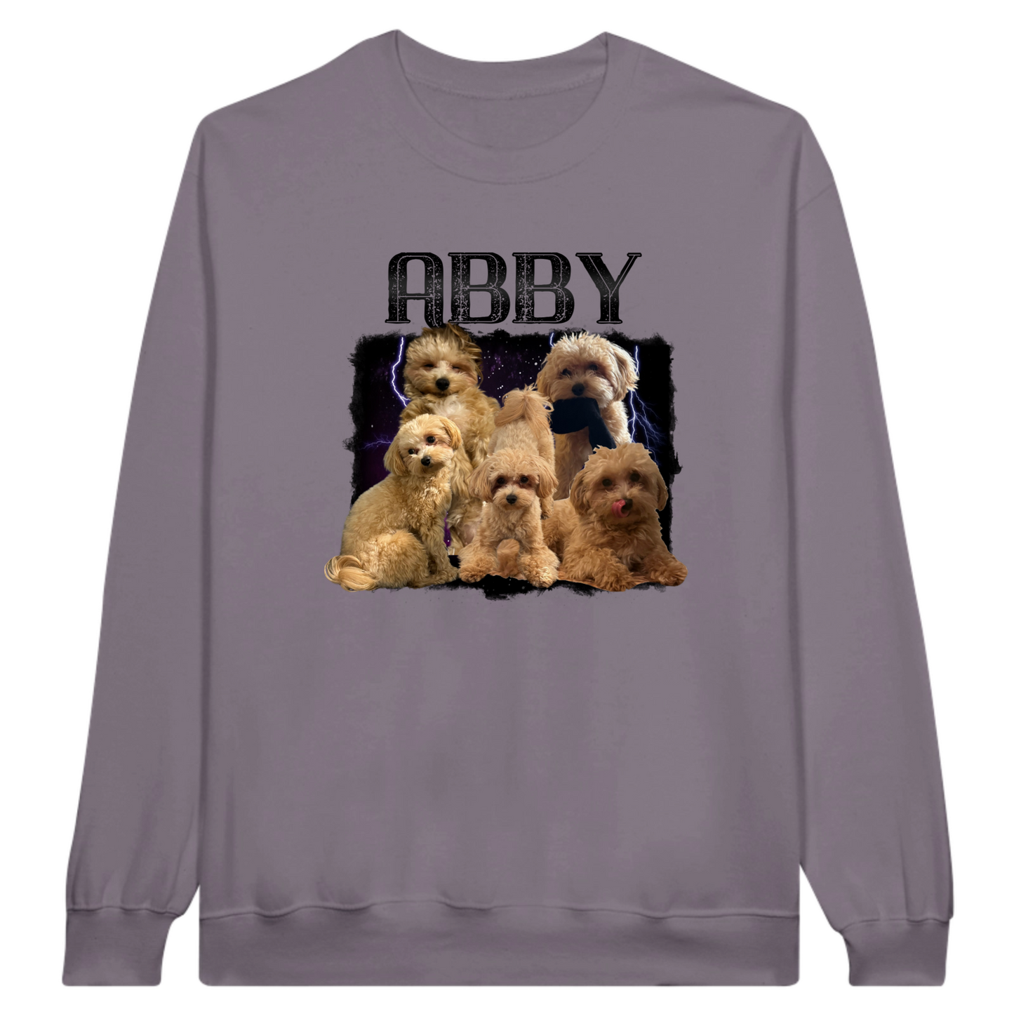 Cosmic Custom Sweatshirt