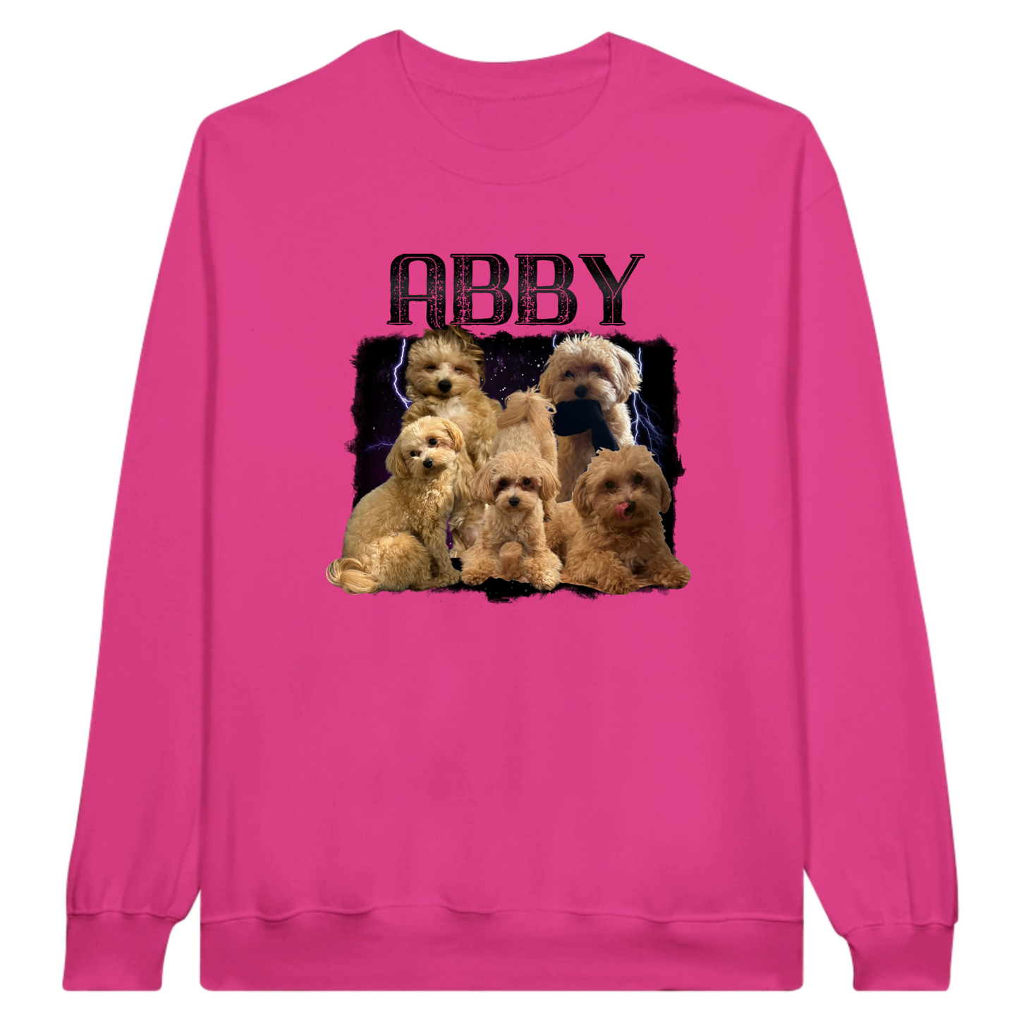 Cosmic Custom Sweatshirt