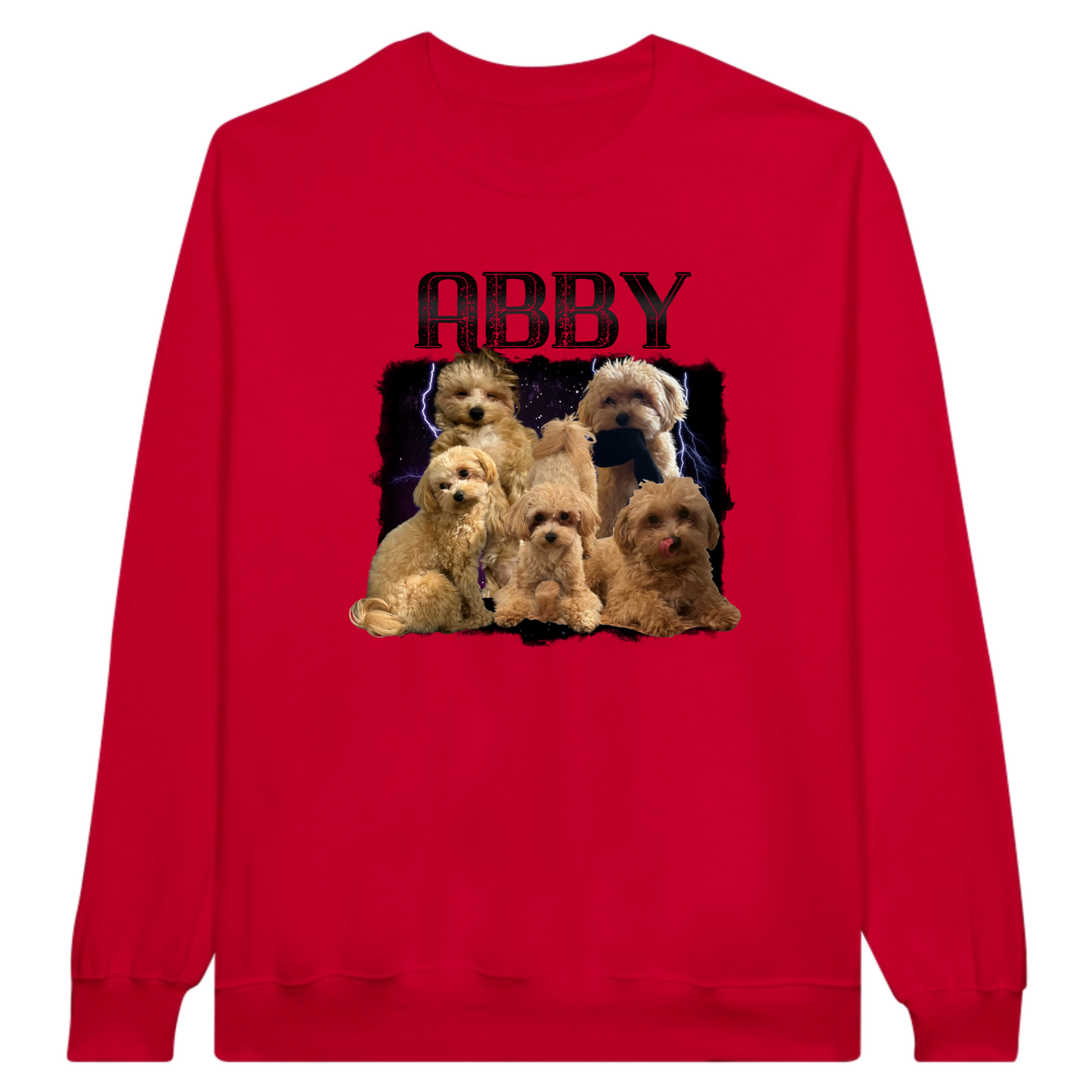 Cosmic Custom Sweatshirt