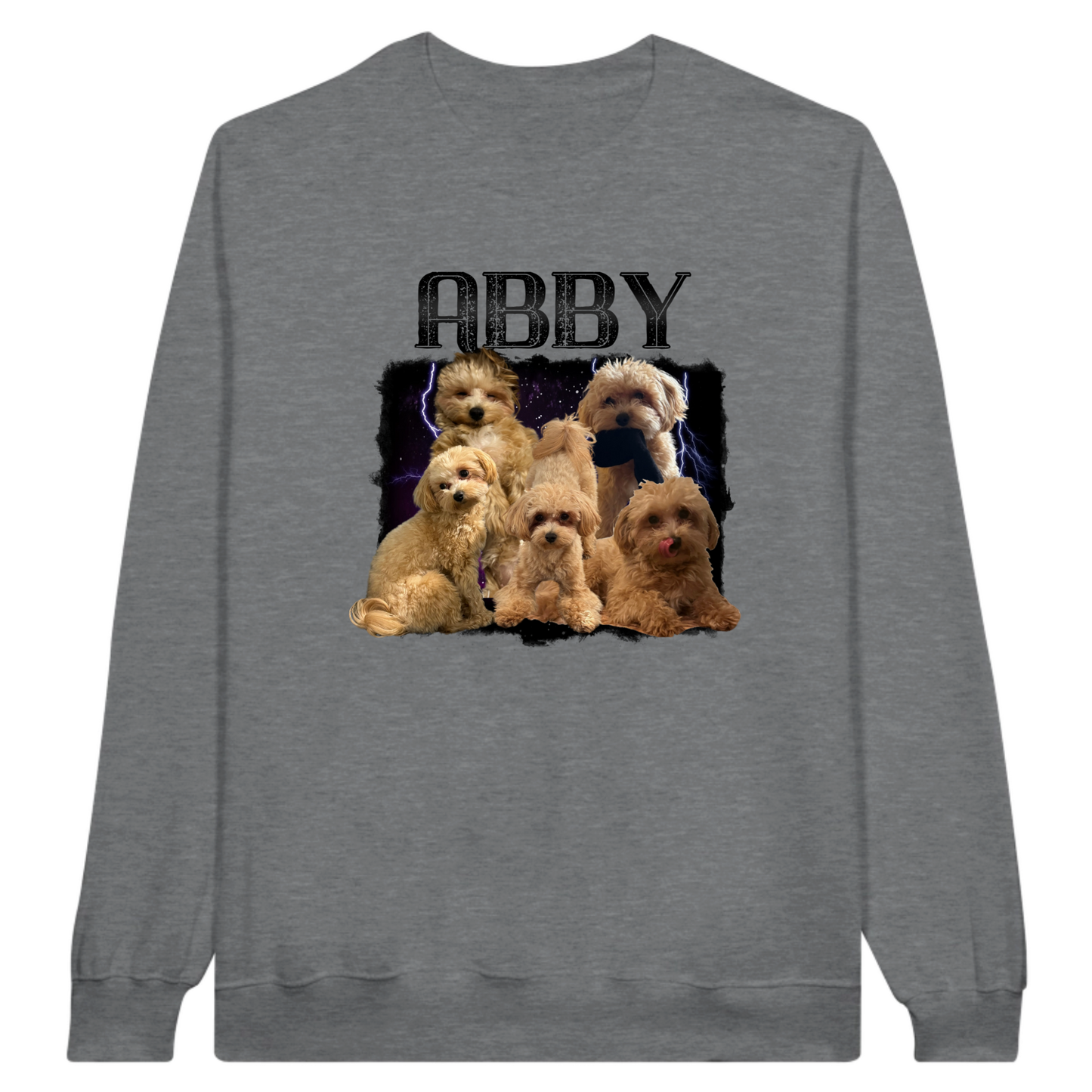 Cosmic Custom Sweatshirt