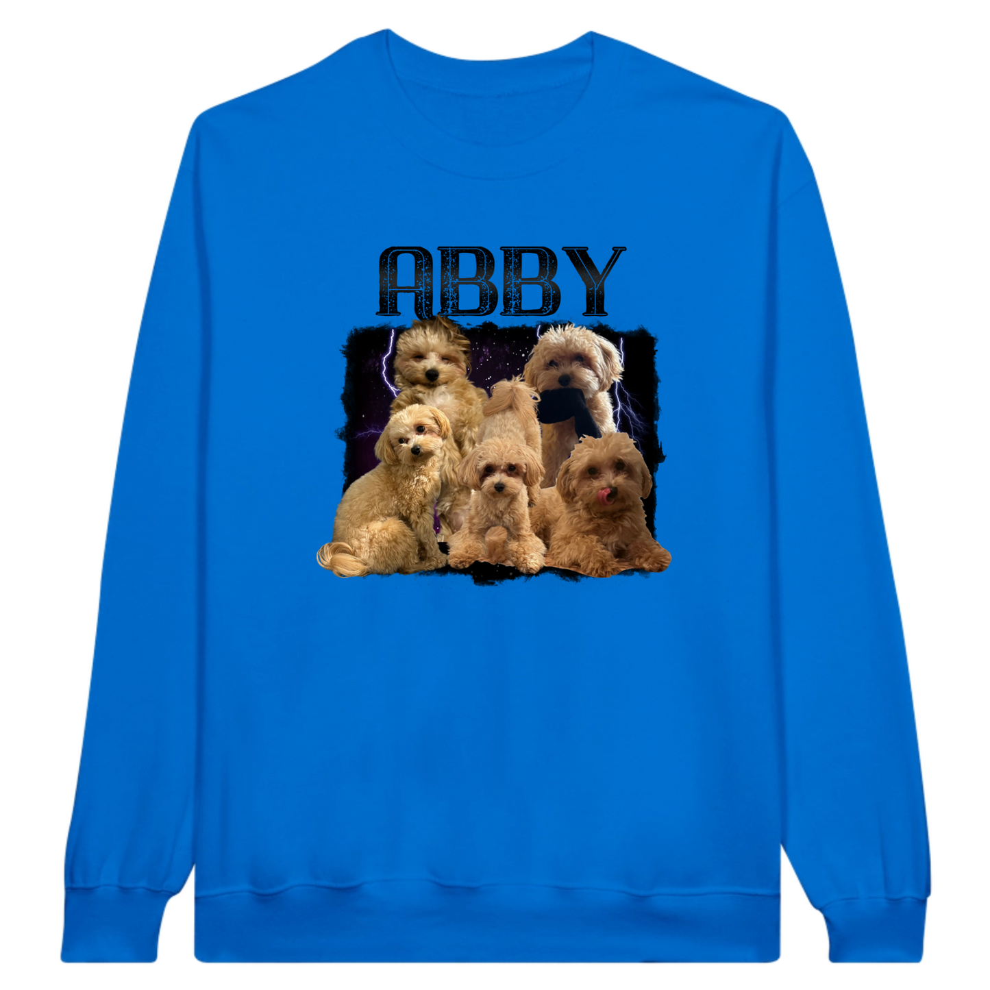 Cosmic Custom Sweatshirt