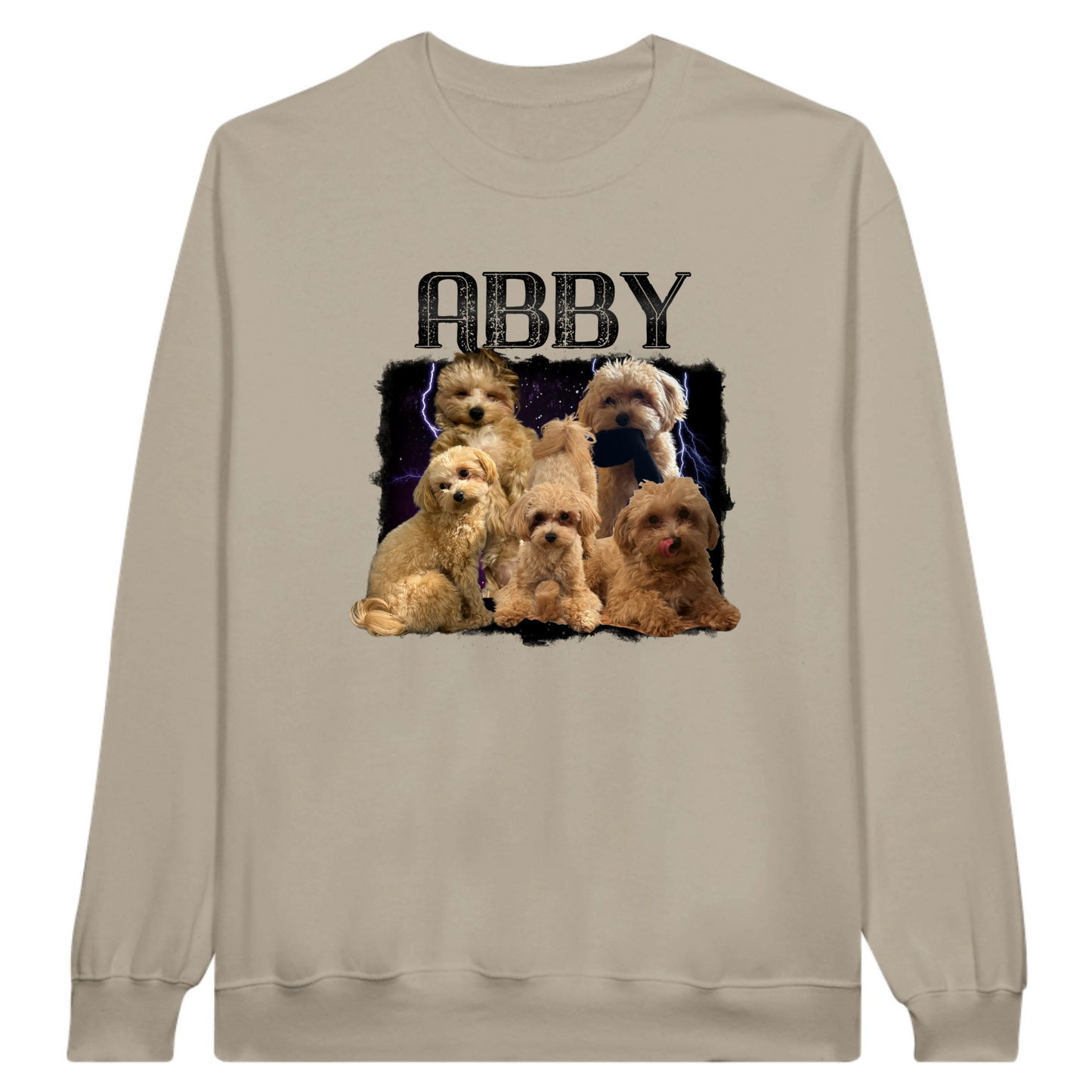 Cosmic Custom Sweatshirt