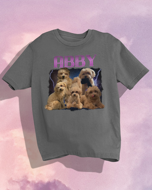 Cosmic Custom T-shirt