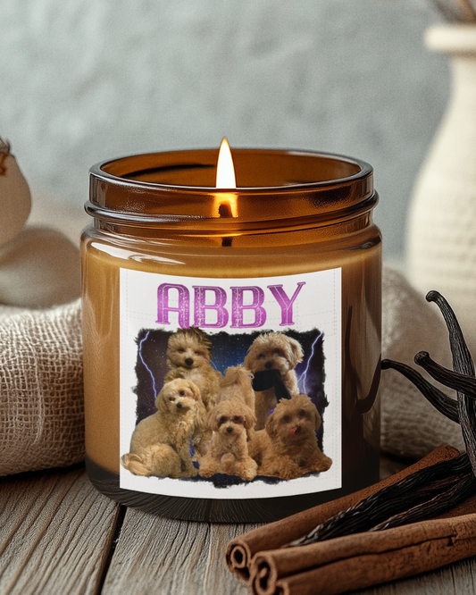 Cosmic Custom Scented Candle