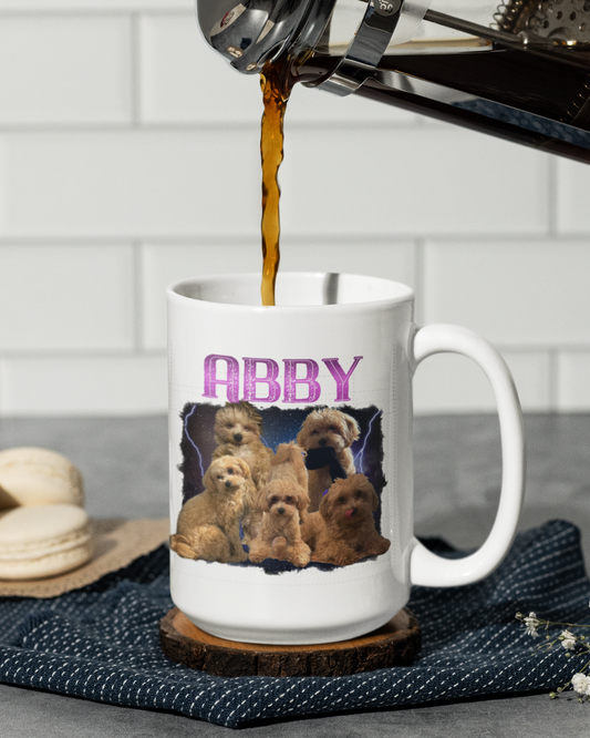 Cosmic Custom Mug