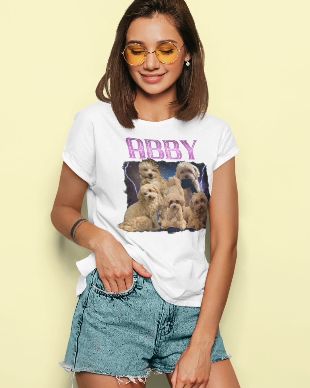Cosmic Custom T-shirt