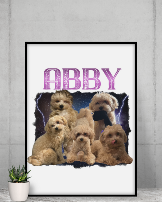 Cosmic Custom Matte Paper Poster