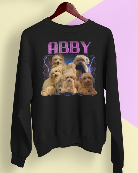 Cosmic Custom Sweatshirt