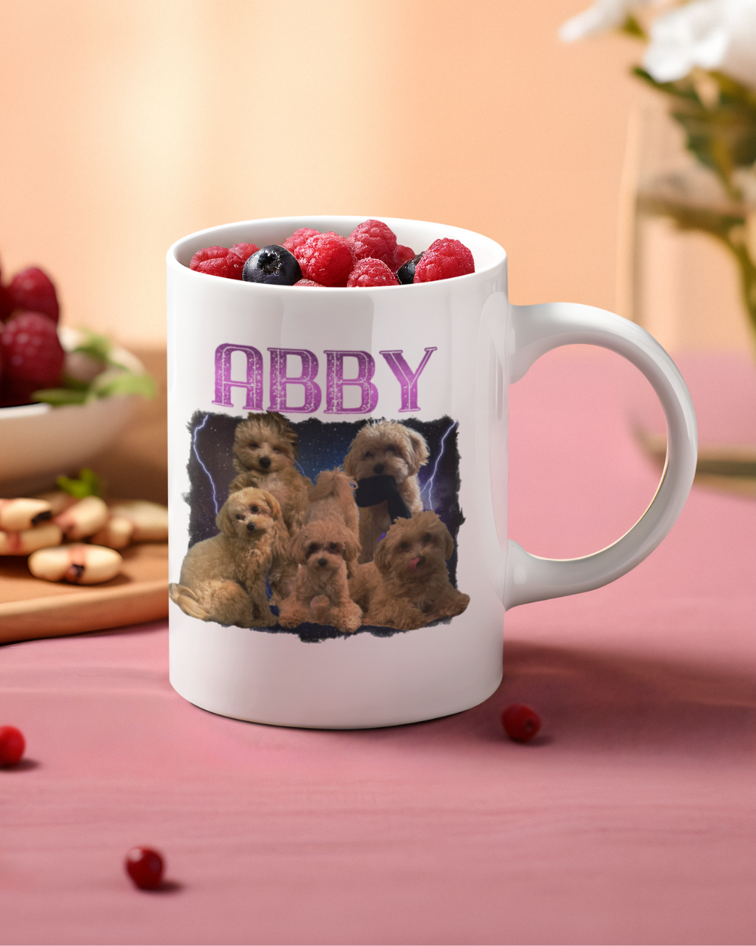 Cosmic Custom Mug