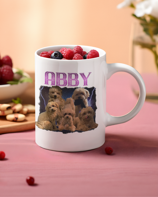 Cosmic Custom Mug