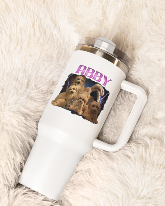 Cosmic Custom Travel Mug