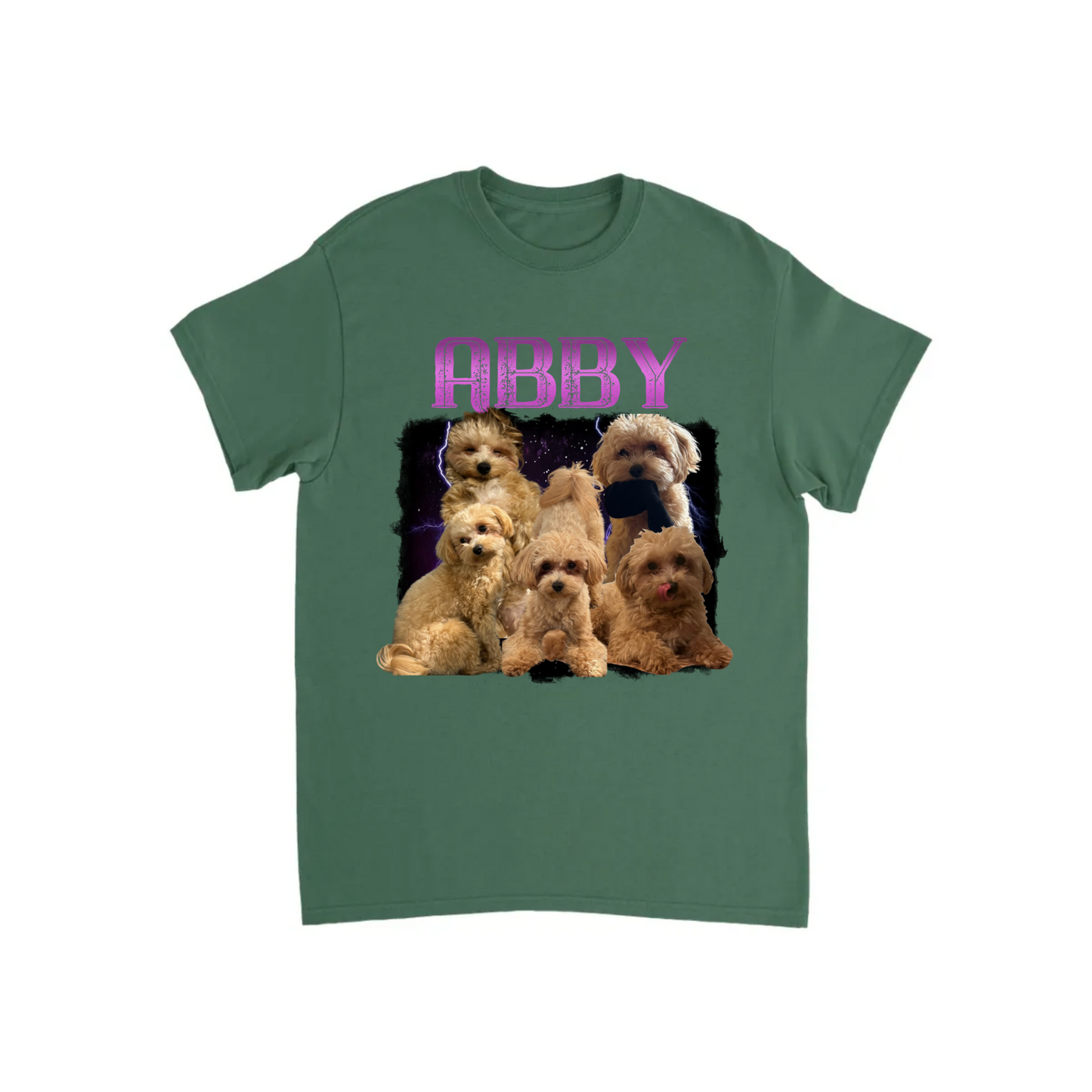 Cosmic Custom T-shirt
