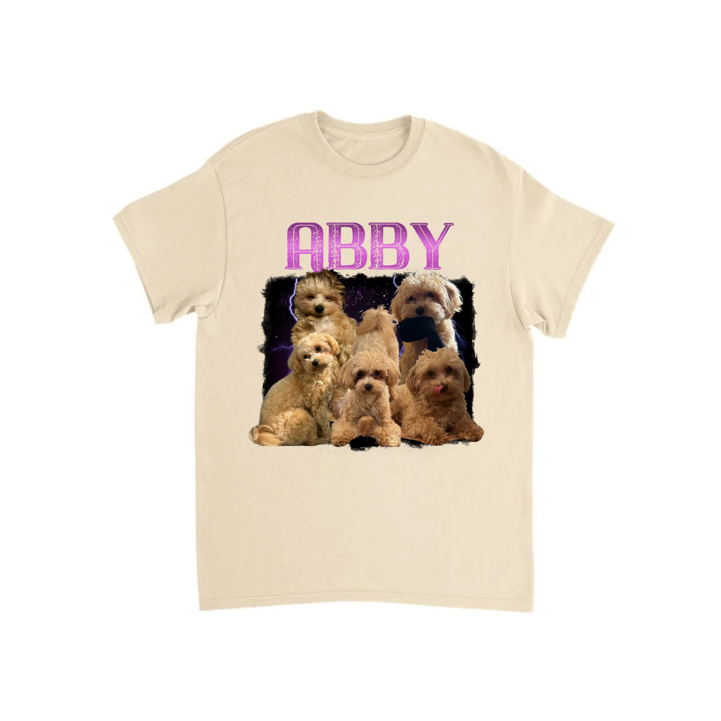 Cosmic Custom T-shirt