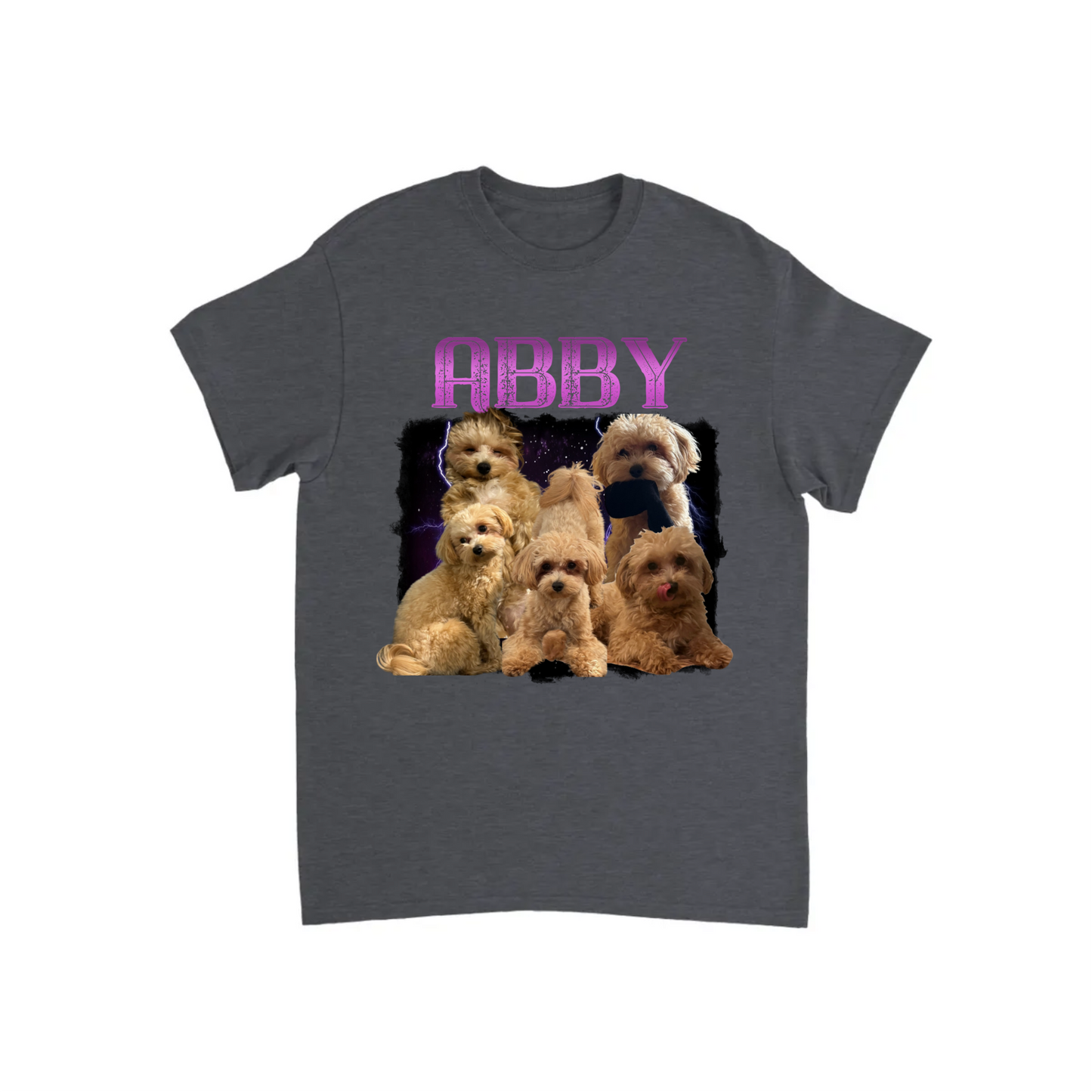 Cosmic Custom T-shirt