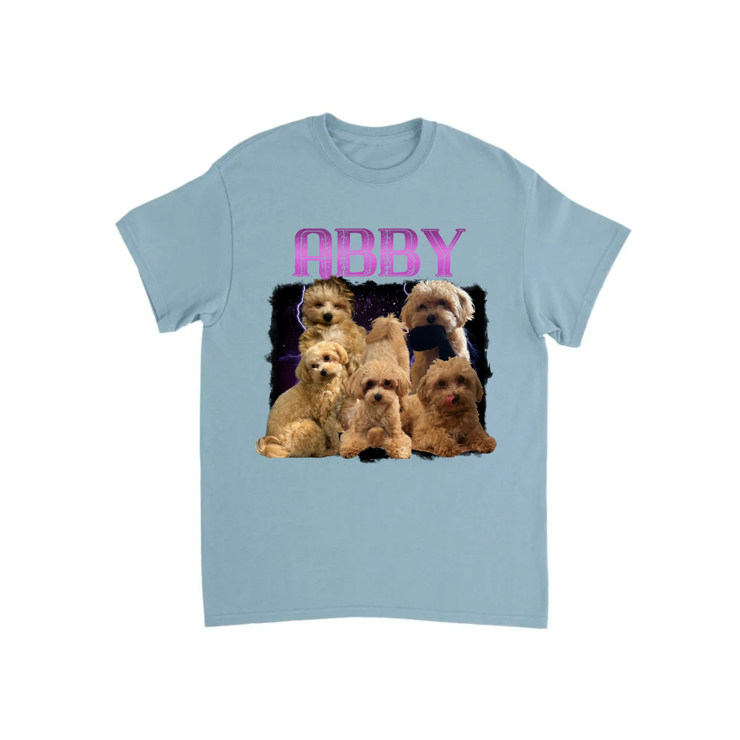 Cosmic Custom T-shirt