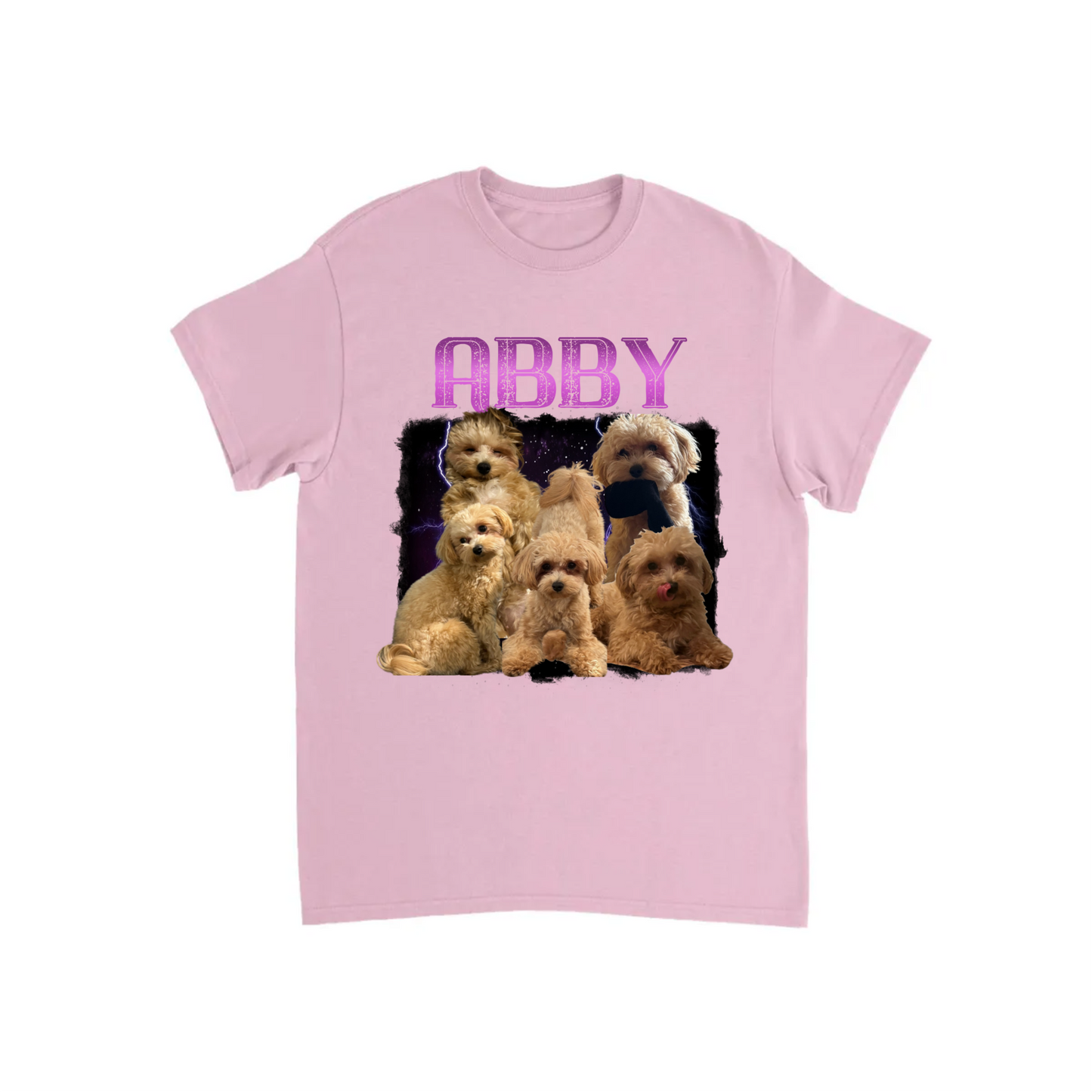 Cosmic Custom T-shirt