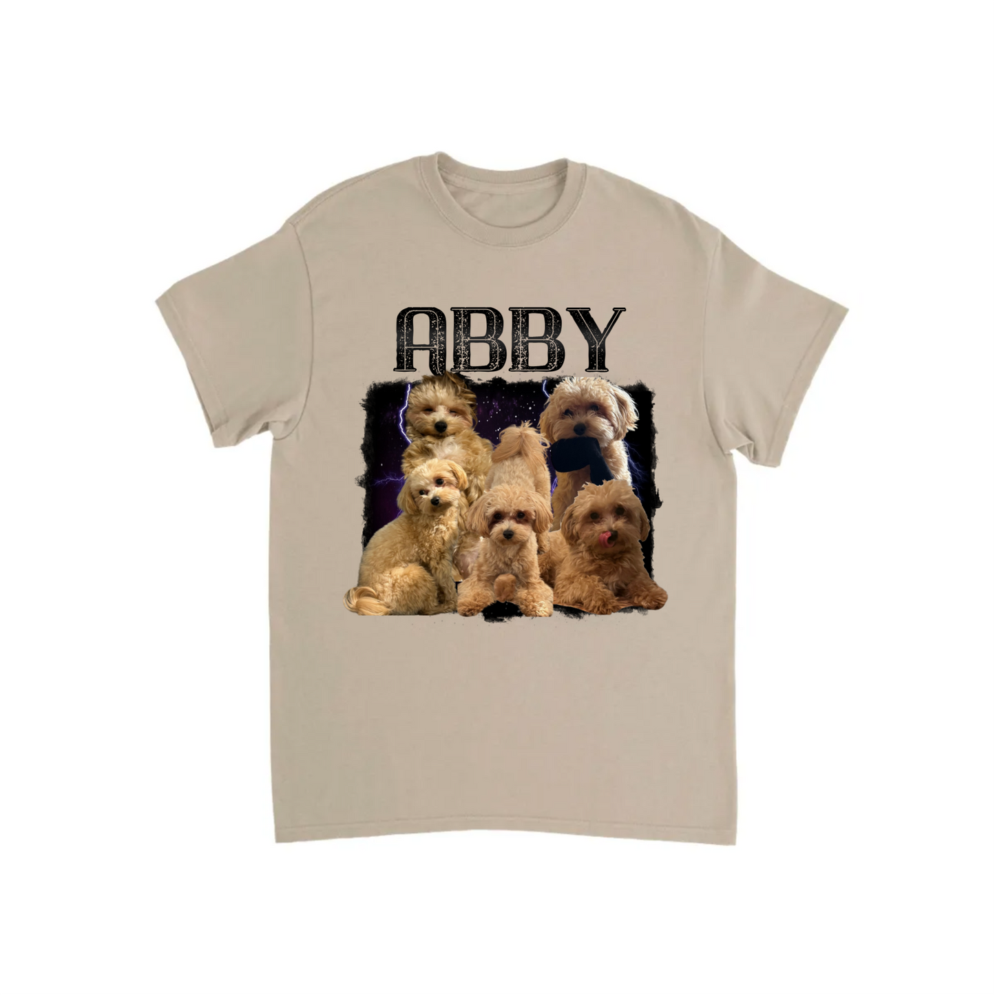 Cosmic Custom T-shirt