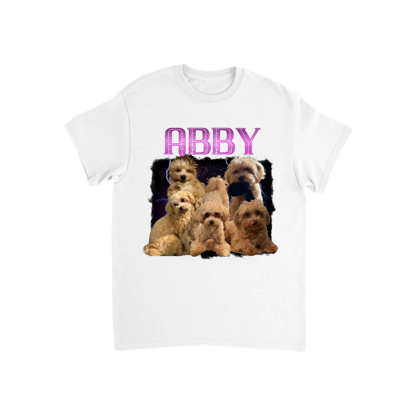 Cosmic Custom T-shirt
