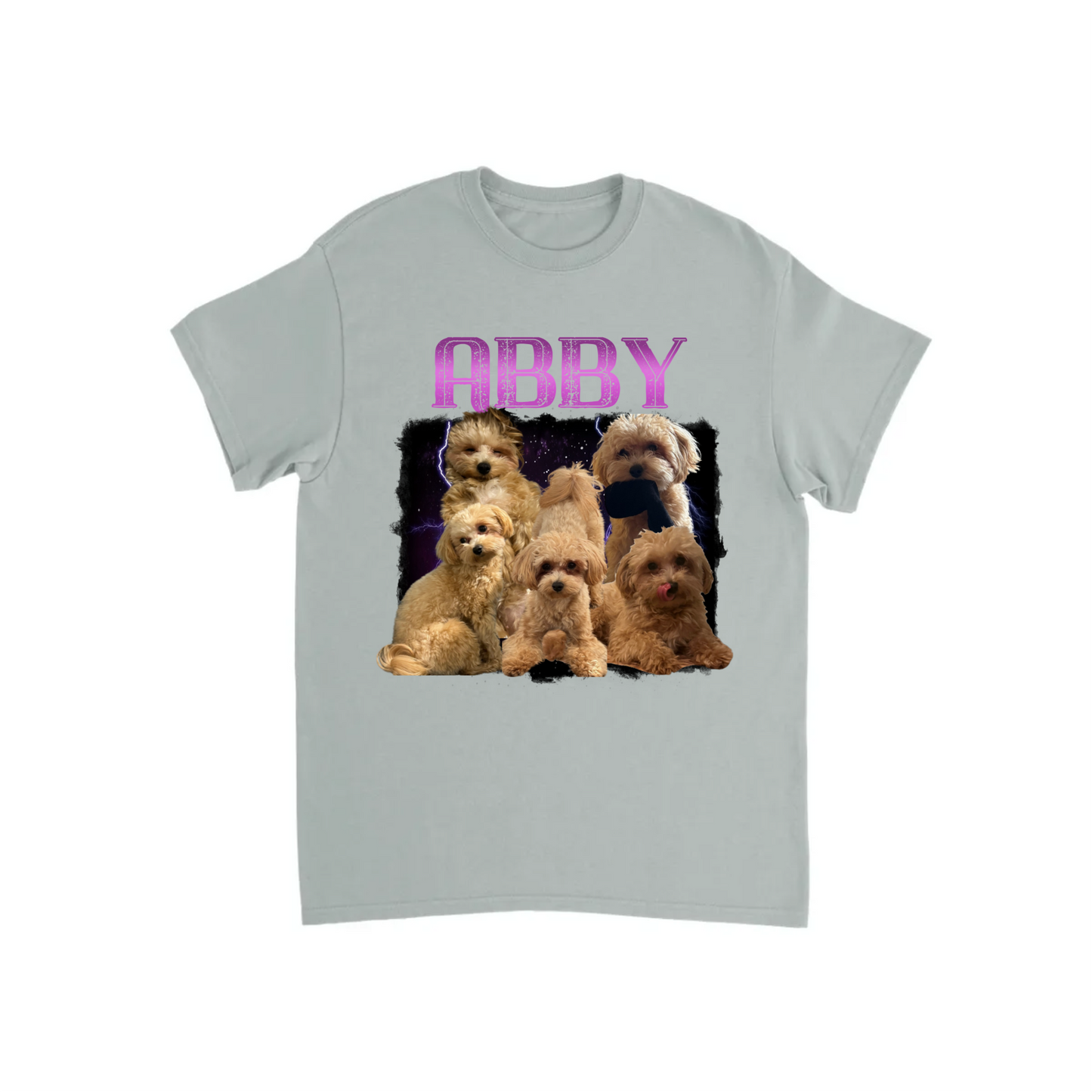 Cosmic Custom T-shirt