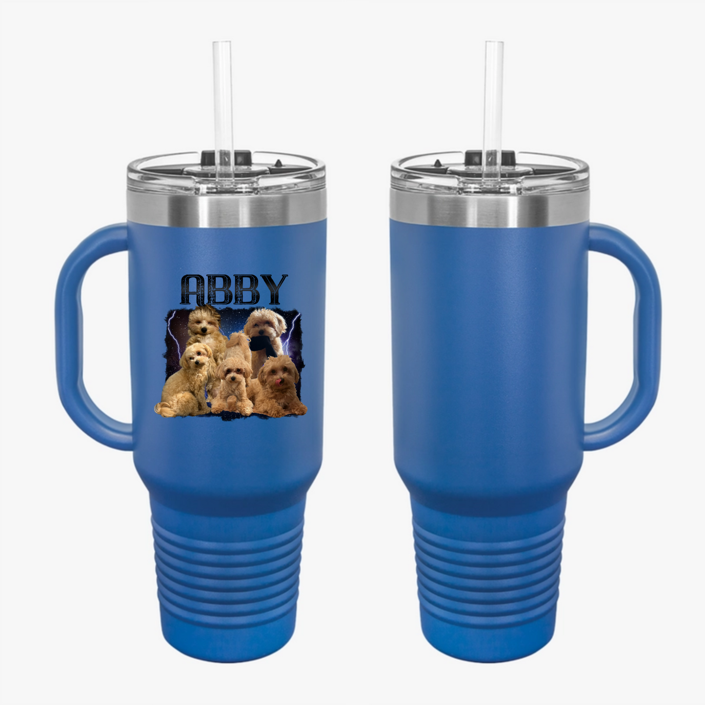 Cosmic Custom Travel Mug