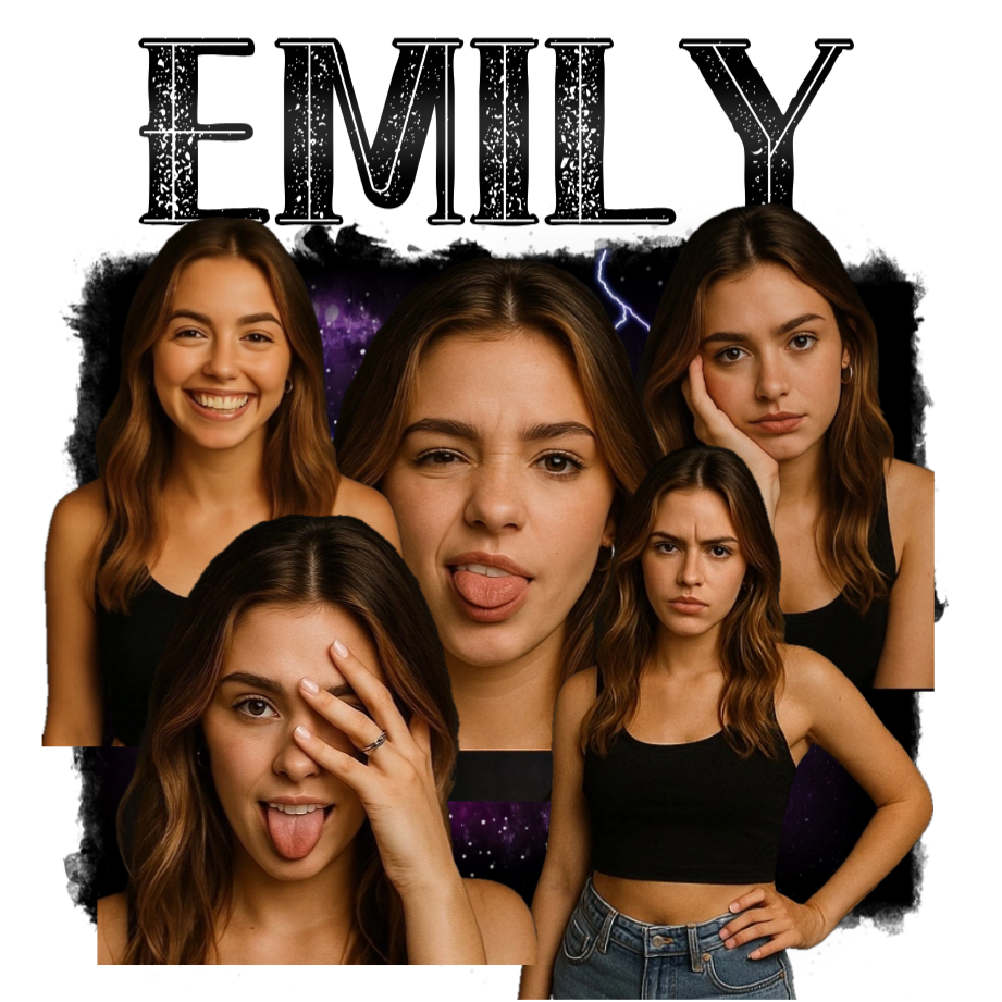 Cosmic Custom Matte Paper Poster