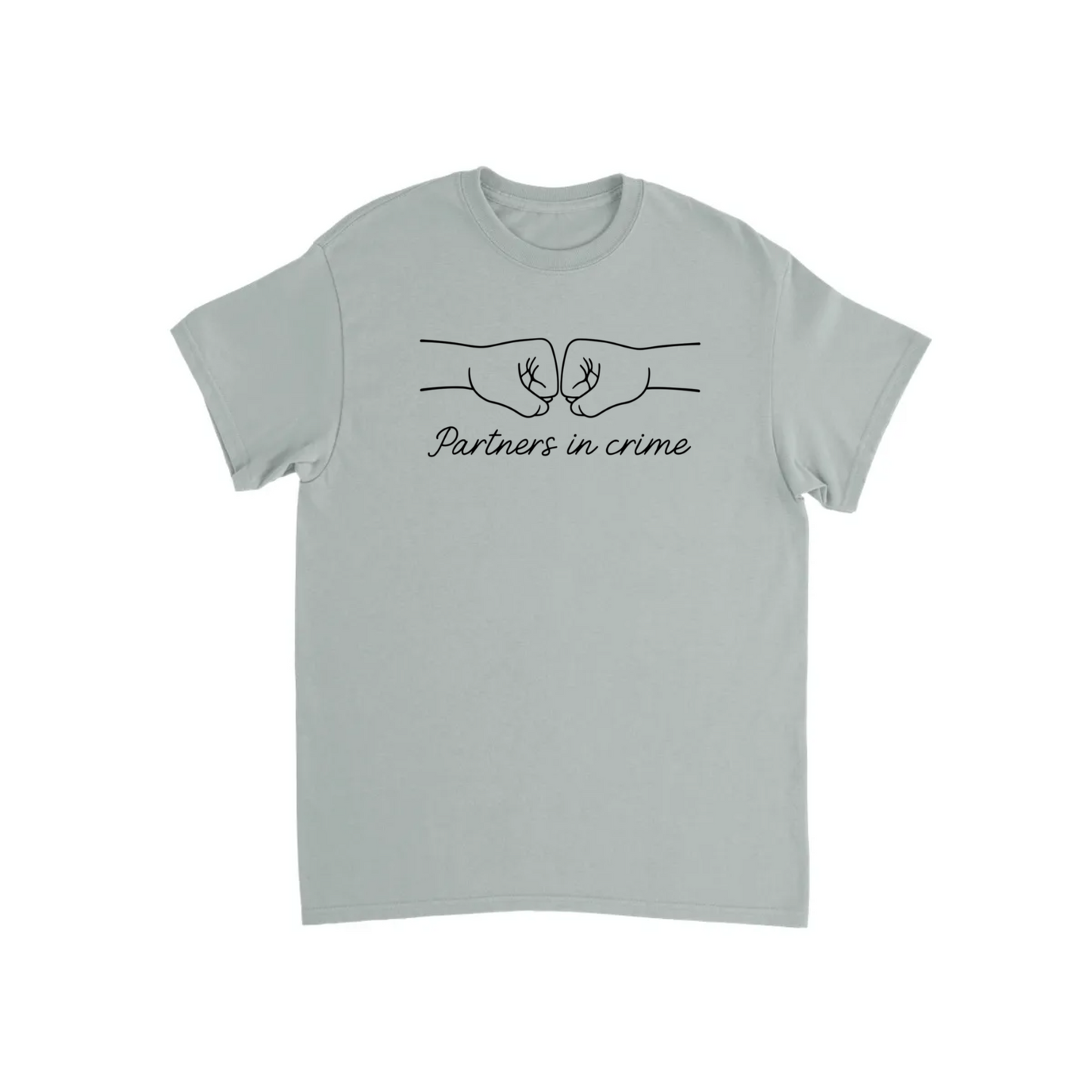 Partners in Crime T-shirt