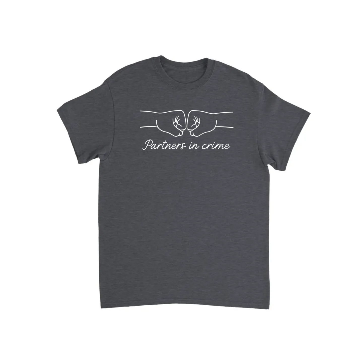 Partners in Crime T-shirt