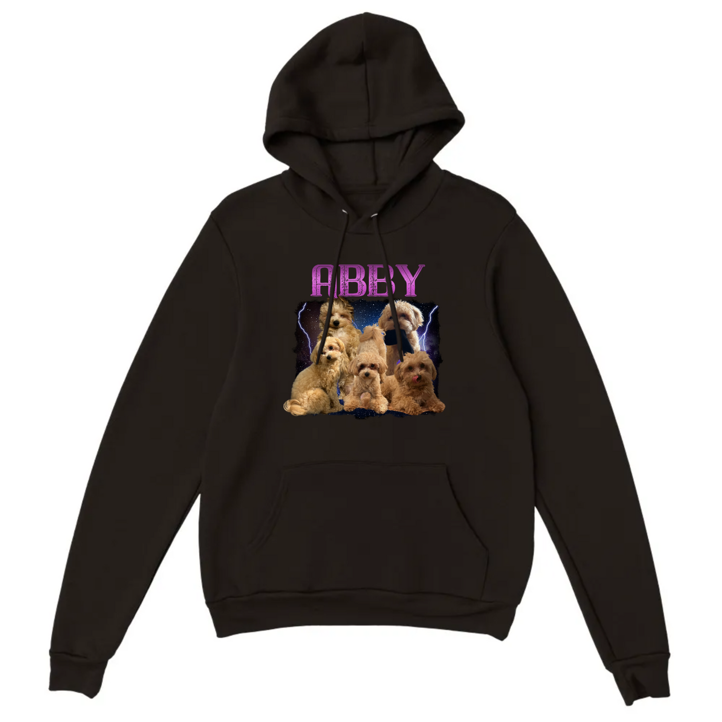 Cosmic Custom Hoodie