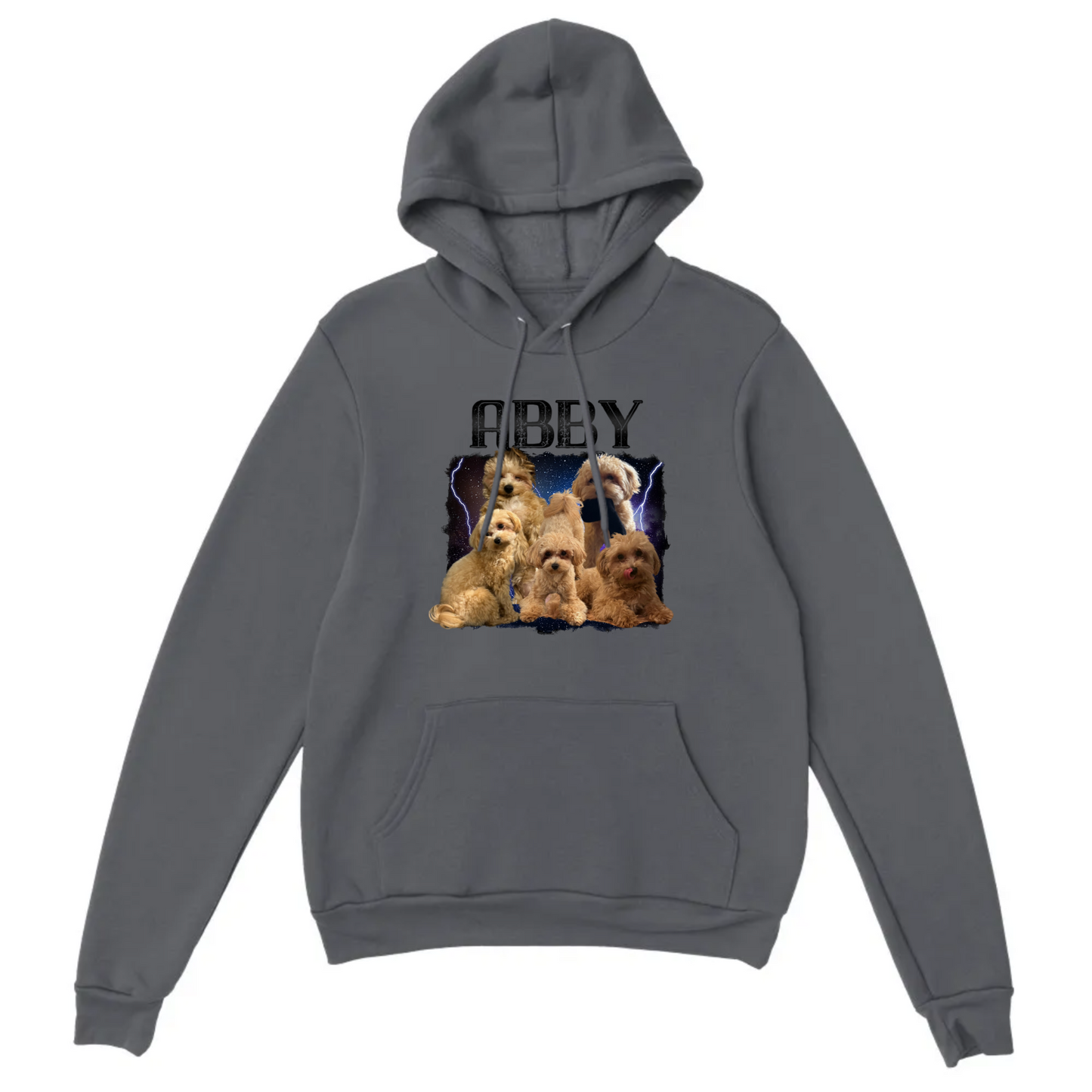 Cosmic Custom Hoodie