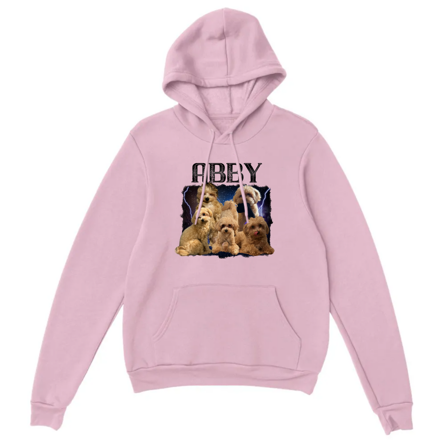Cosmic Custom Hoodie