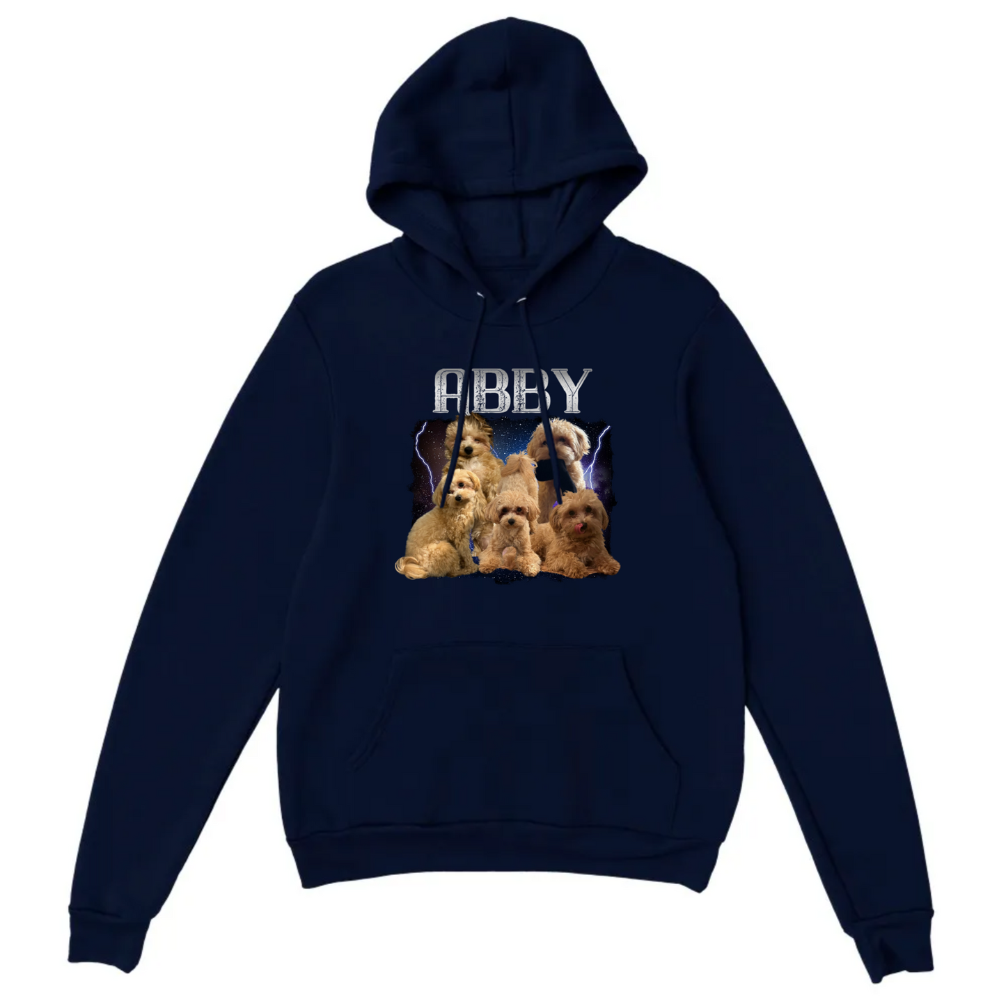 Cosmic Custom Hoodie