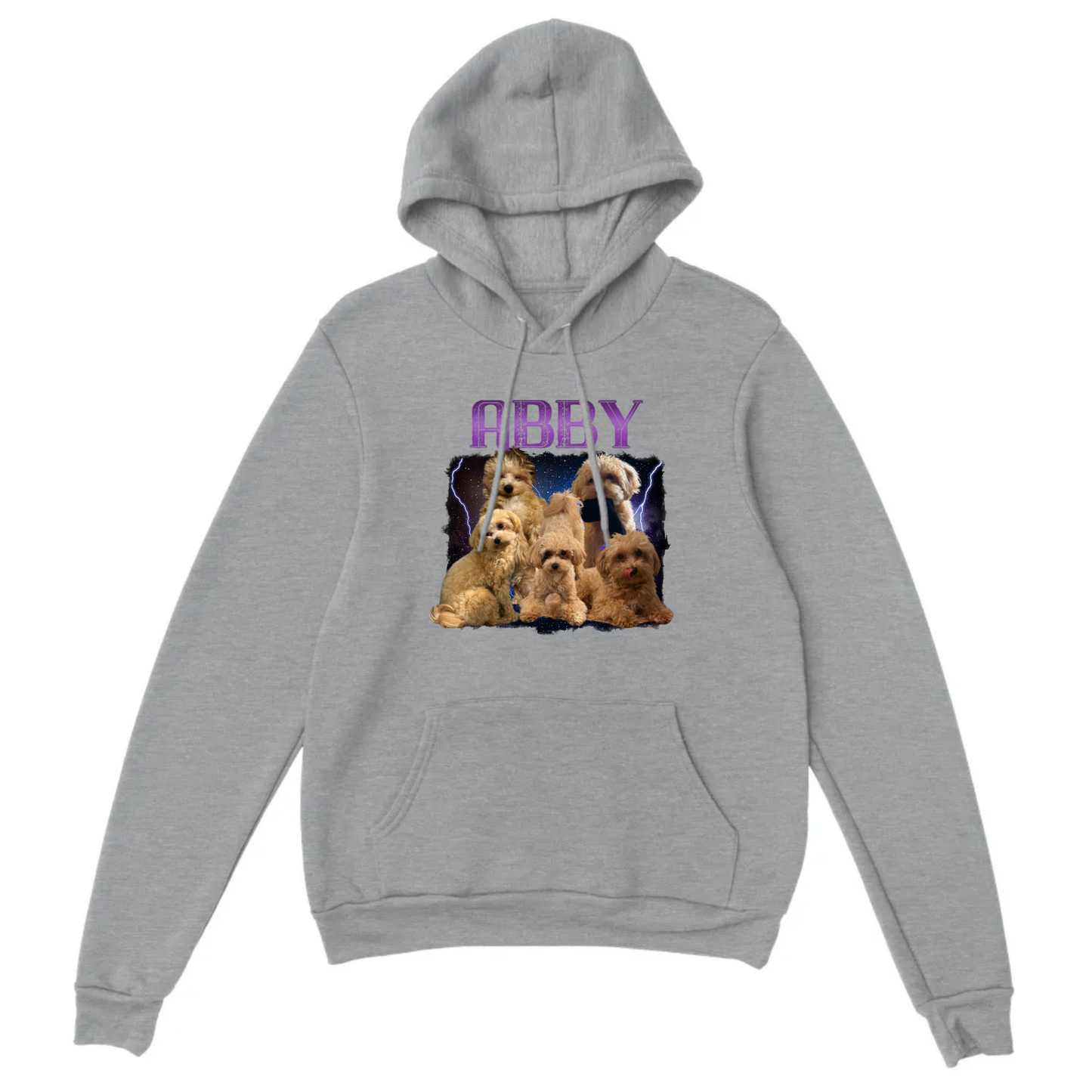 Cosmic Custom Hoodie
