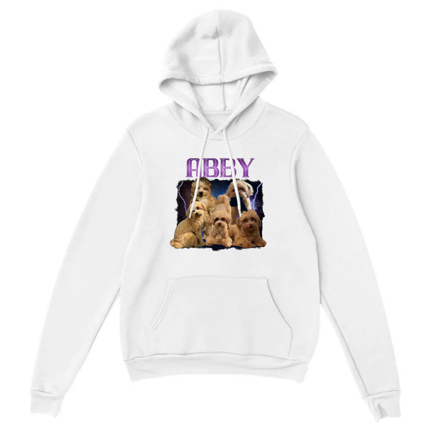 Cosmic Custom Hoodie