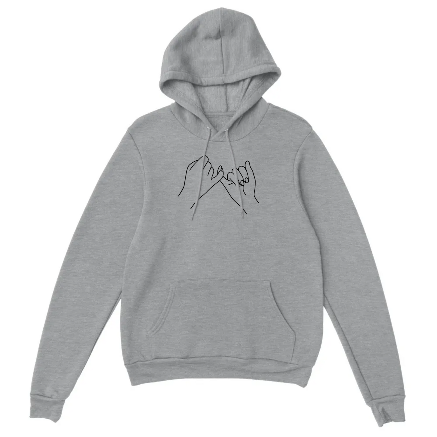 Pinky Promise Hoodie