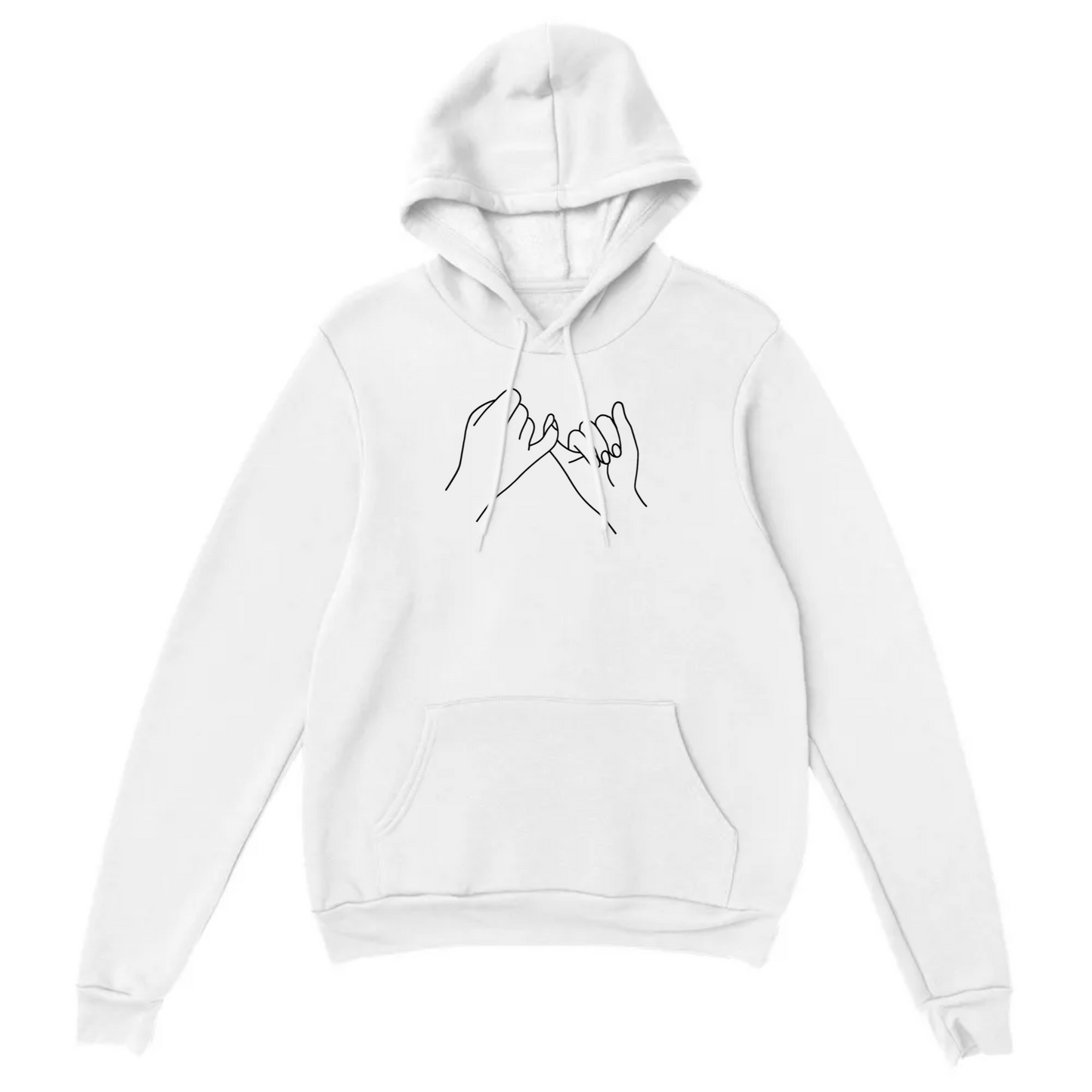 Pinky Promise Hoodie