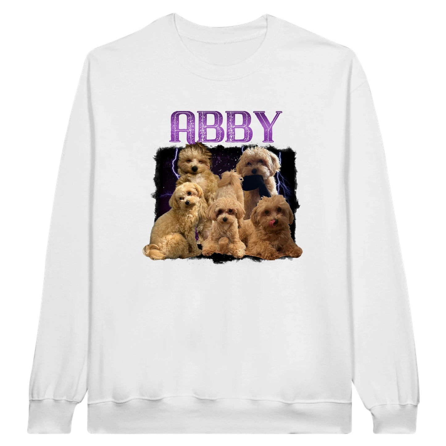 Cosmic Custom Sweatshirt